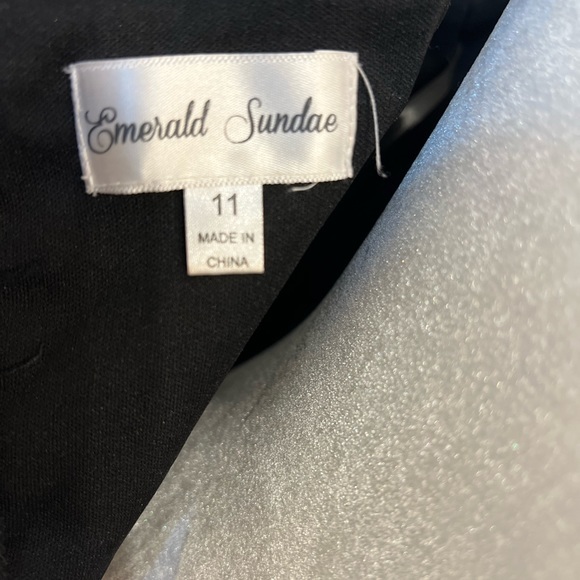 New Esmerald Sundae junior dress size 11 (18) - Picture 5 of 10